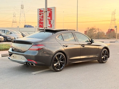 Genesis G70 Platinum 2.0L AWD-3