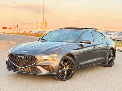 Genesis G70 Platinum 2.0L AWD-11