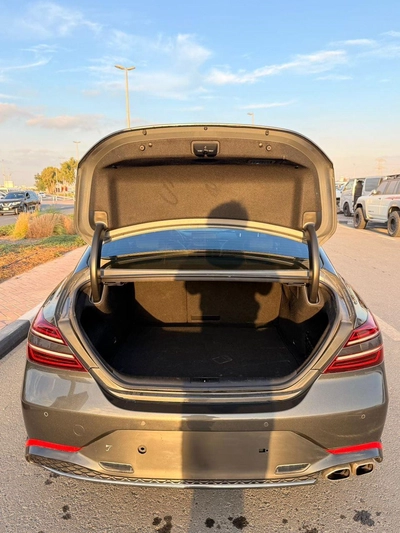 Genesis G70 Platinum 2.0L AWD-20