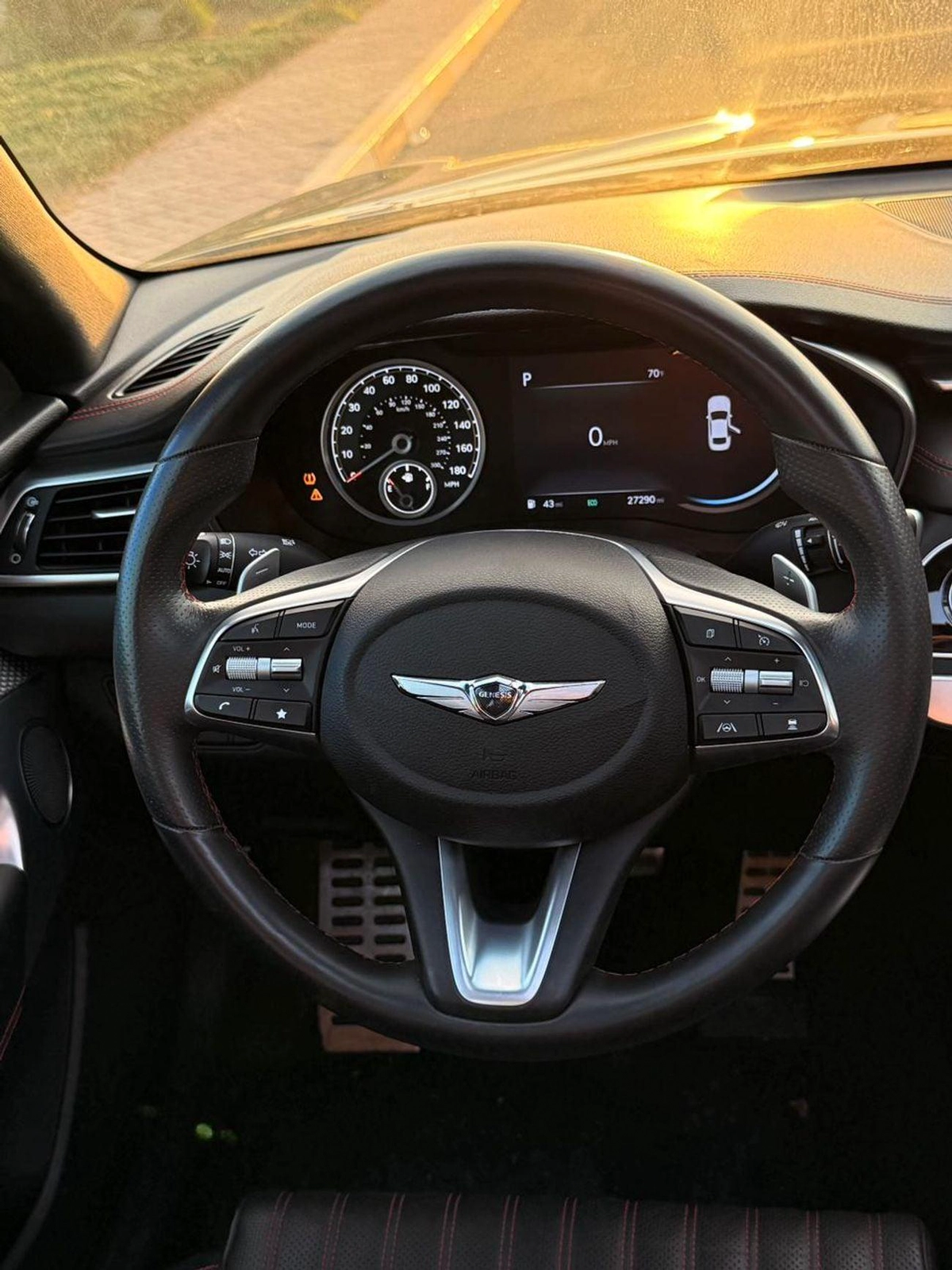 Genesis G70 Platinum 2.0L AWD-10-10