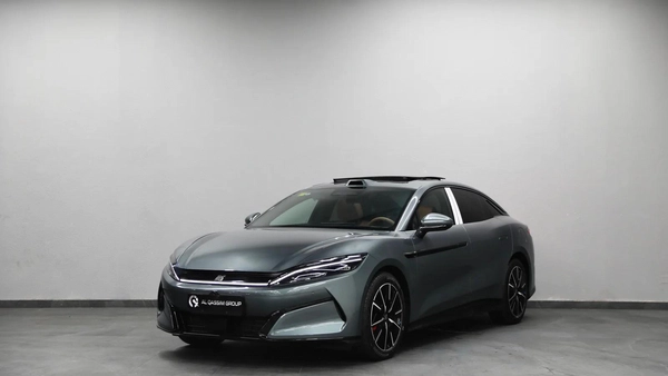 BYD HAN L