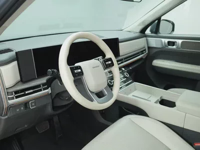 2025 Hyundai Santa Fe SE | GCC Specs | Brand New-11
