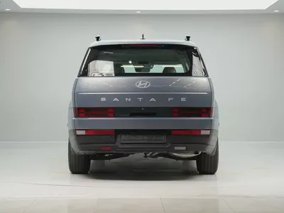 2025 Hyundai Santa Fe SE | GCC Specs | Brand New-5