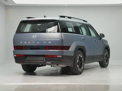 2025 Hyundai Santa Fe SE | GCC Specs | Brand New-6