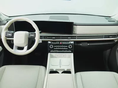 2025 Hyundai Santa Fe SE | GCC Specs | Brand New-7