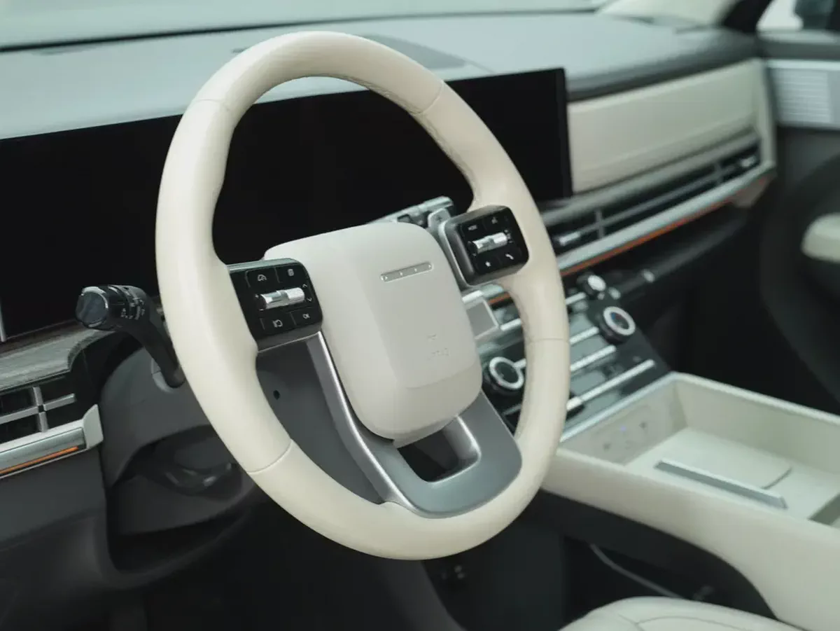 2025 Hyundai Santa Fe SE | GCC Specs | Brand New-10-10