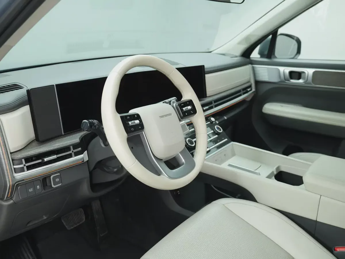 2025 Hyundai Santa Fe SE | GCC Specs | Brand New-11-11