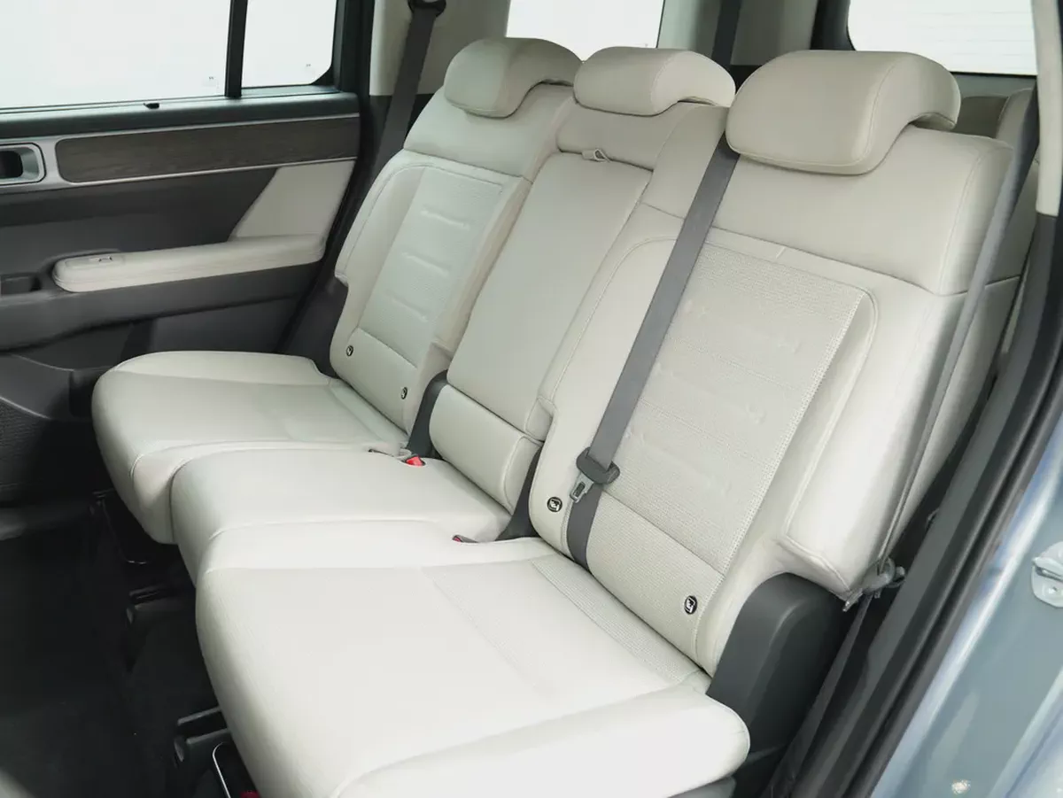 2025 Hyundai Santa Fe SE | GCC Specs | Brand New-12-12