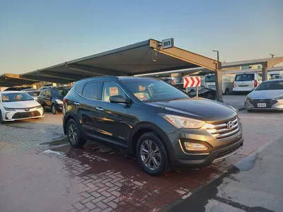 Hyundai Santafe 2013 Model perfect Condition Smoothly Drive Ready for Registration-0
