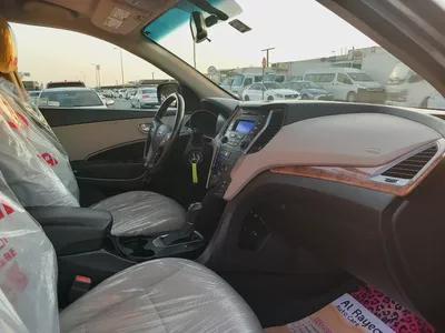 Hyundai Santafe 2013 Model perfect Condition Smoothly Drive Ready for Registration-9