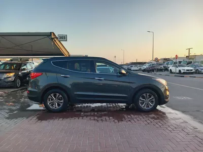 Hyundai Santafe 2013 Model perfect Condition Smoothly Drive Ready for Registration-10