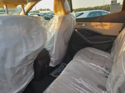 Hyundai Santafe 2013 Model perfect Condition Smoothly Drive Ready for Registration-15