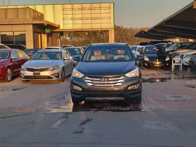 Hyundai Santafe 2013 Model perfect Condition Smoothly Drive Ready for Registration-1