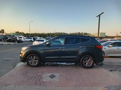 Hyundai Santafe 2013 Model perfect Condition Smoothly Drive Ready for Registration-3