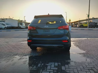 Hyundai Santafe 2013 Model perfect Condition Smoothly Drive Ready for Registration-4