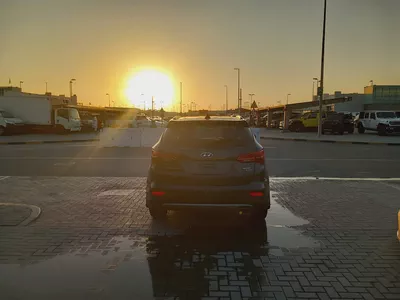 Hyundai Santafe 2013 Model perfect Condition Smoothly Drive Ready for Registration-6