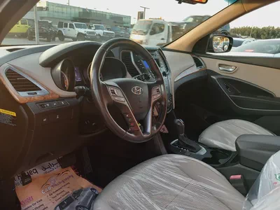 Hyundai Santafe 2013 Model perfect Condition Smoothly Drive Ready for Registration-8