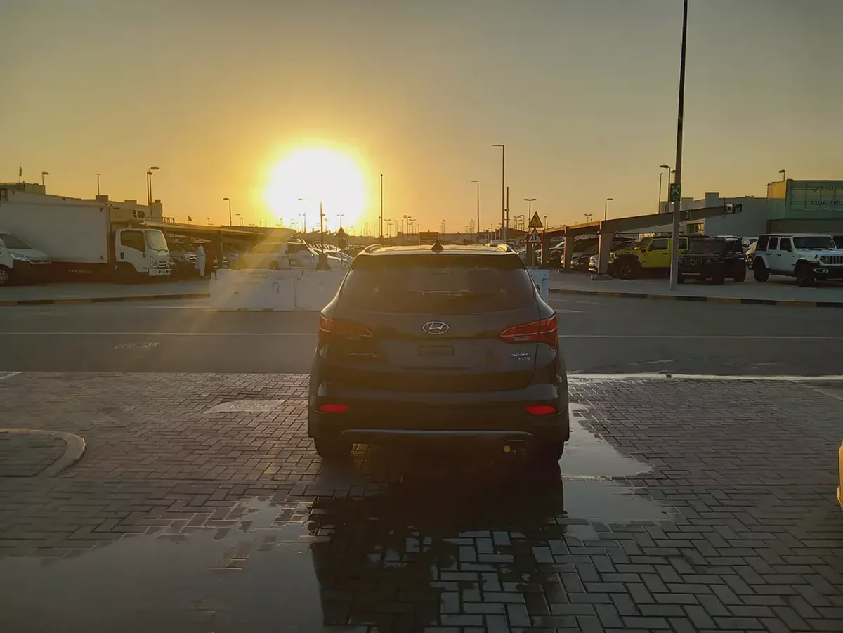 Hyundai Santafe 2013 Model perfect Condition Smoothly Drive Ready for Registration-6-6
