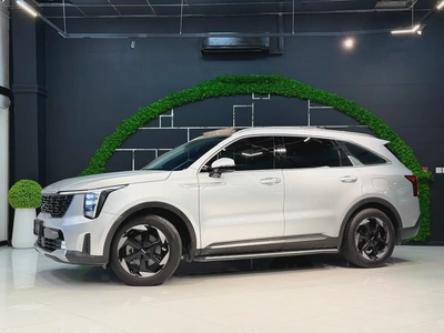 2024 Kia Sorento EX - GCC Specs - Brand New!-0