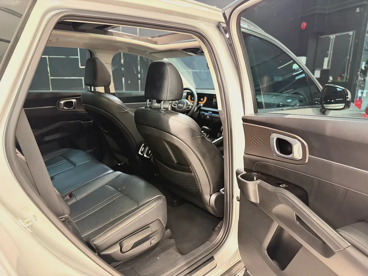 2024 Kia Sorento EX - GCC Specs - Brand New!-11-11