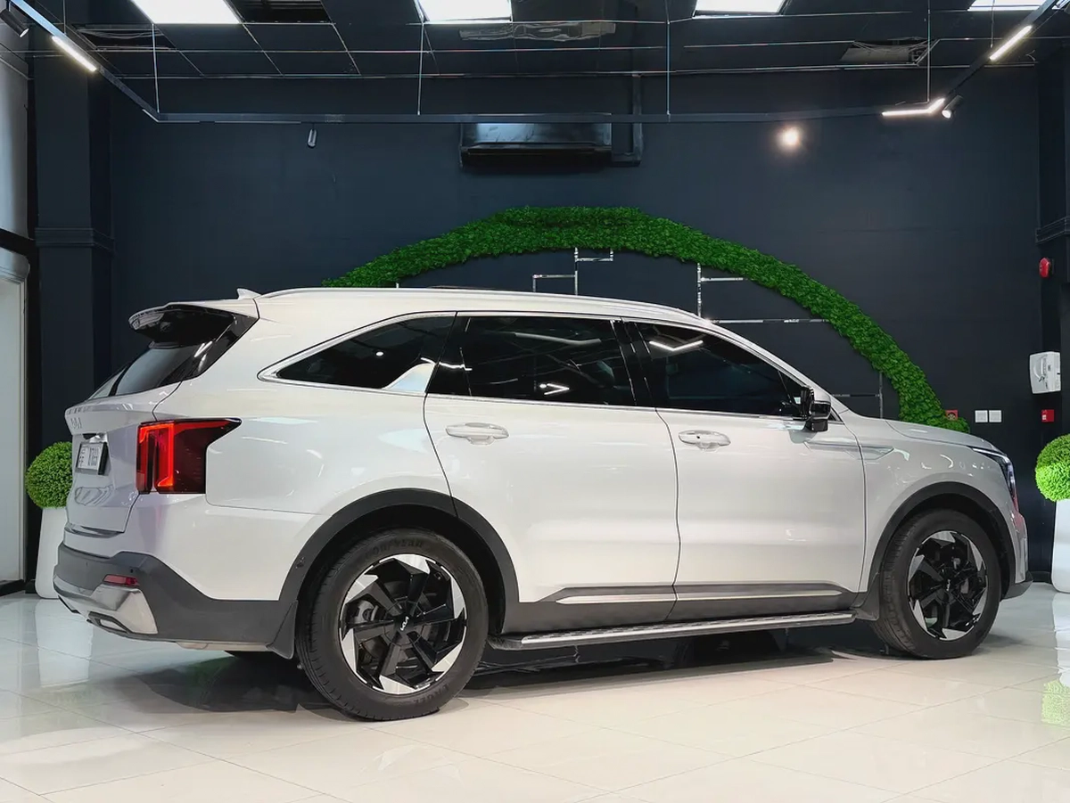2024 Kia Sorento EX - GCC Specs - Brand New!-13-13