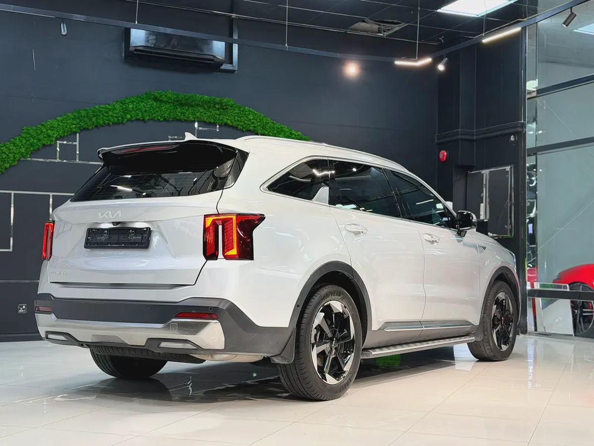 2024 Kia Sorento EX - GCC Specs - Brand New!-14-14