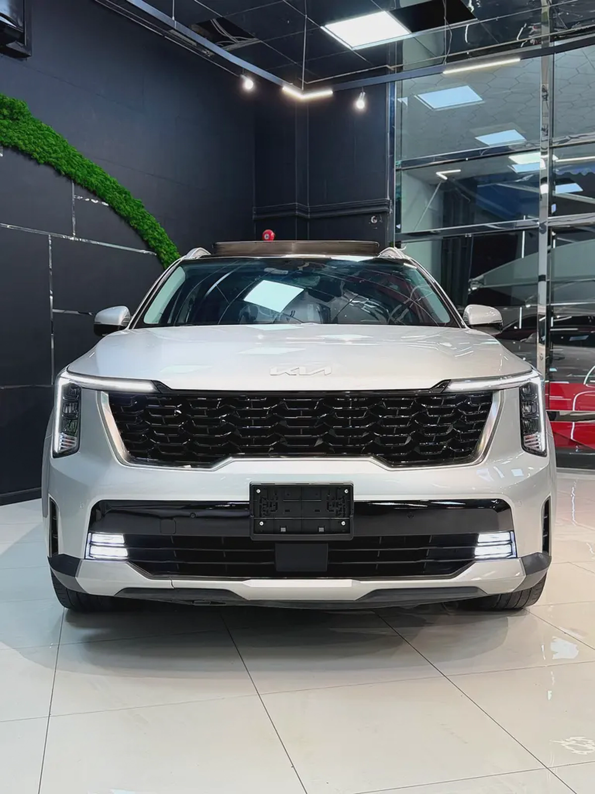 2024 Kia Sorento EX - GCC Specs - Brand New!-2-2