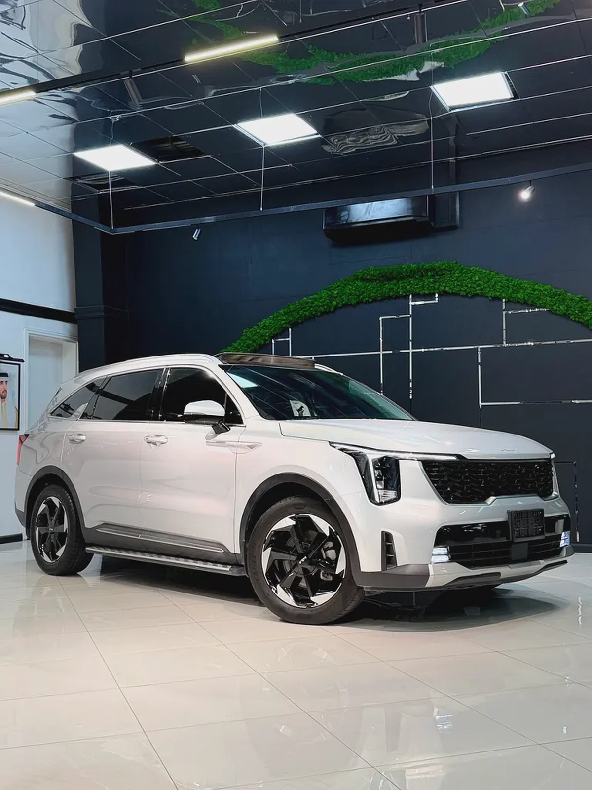 2024 Kia Sorento EX - GCC Specs - Brand New!-4-4