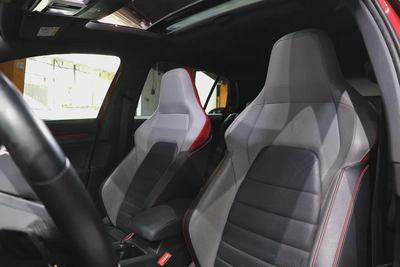 2021 Volkswagen Golf GTI | GCC Specs | Low Mileage-9