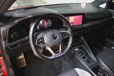 2021 Volkswagen Golf GTI | GCC Specs | Low Mileage-10