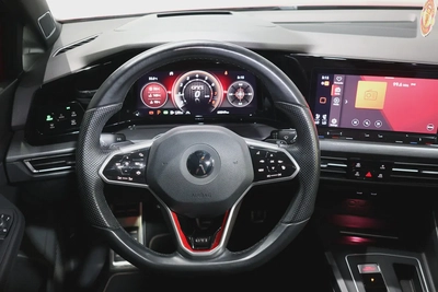 2021 Volkswagen Golf GTI | GCC Specs | Low Mileage-12