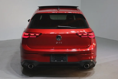 2021 Volkswagen Golf GTI | GCC Specs | Low Mileage-5