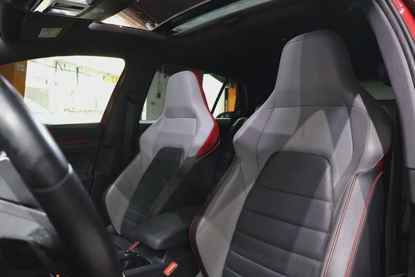 2021 Volkswagen Golf GTI | GCC Specs | Low Mileage