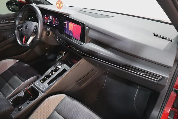 2021 Volkswagen Golf GTI | GCC Specs | Low Mileage