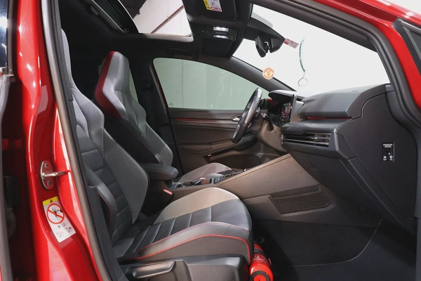 2021 Volkswagen Golf GTI | GCC Specs | Low Mileage