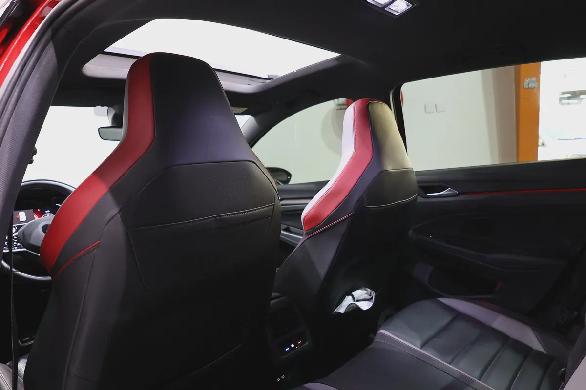 2021 Volkswagen Golf GTI | GCC Specs | Low Mileage-16-16