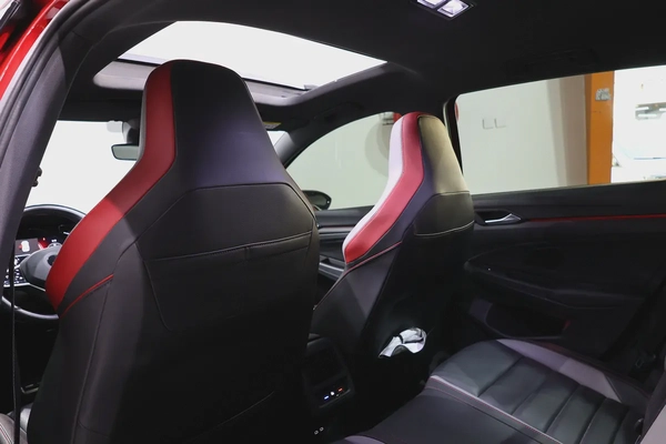 2021 Volkswagen Golf GTI | GCC Specs | Low Mileage