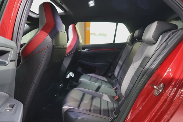 2021 Volkswagen Golf GTI | GCC Specs | Low Mileage