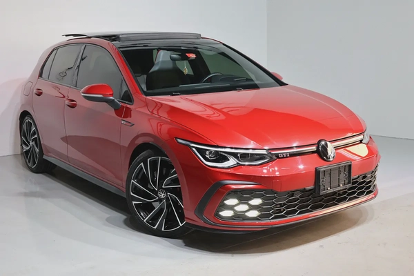2021 Volkswagen Golf GTI | GCC Specs | Low Mileage