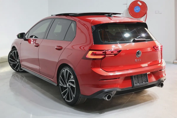 2021 Volkswagen Golf GTI | GCC Specs | Low Mileage
