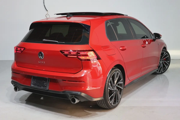 2021 Volkswagen Golf GTI | GCC Specs | Low Mileage