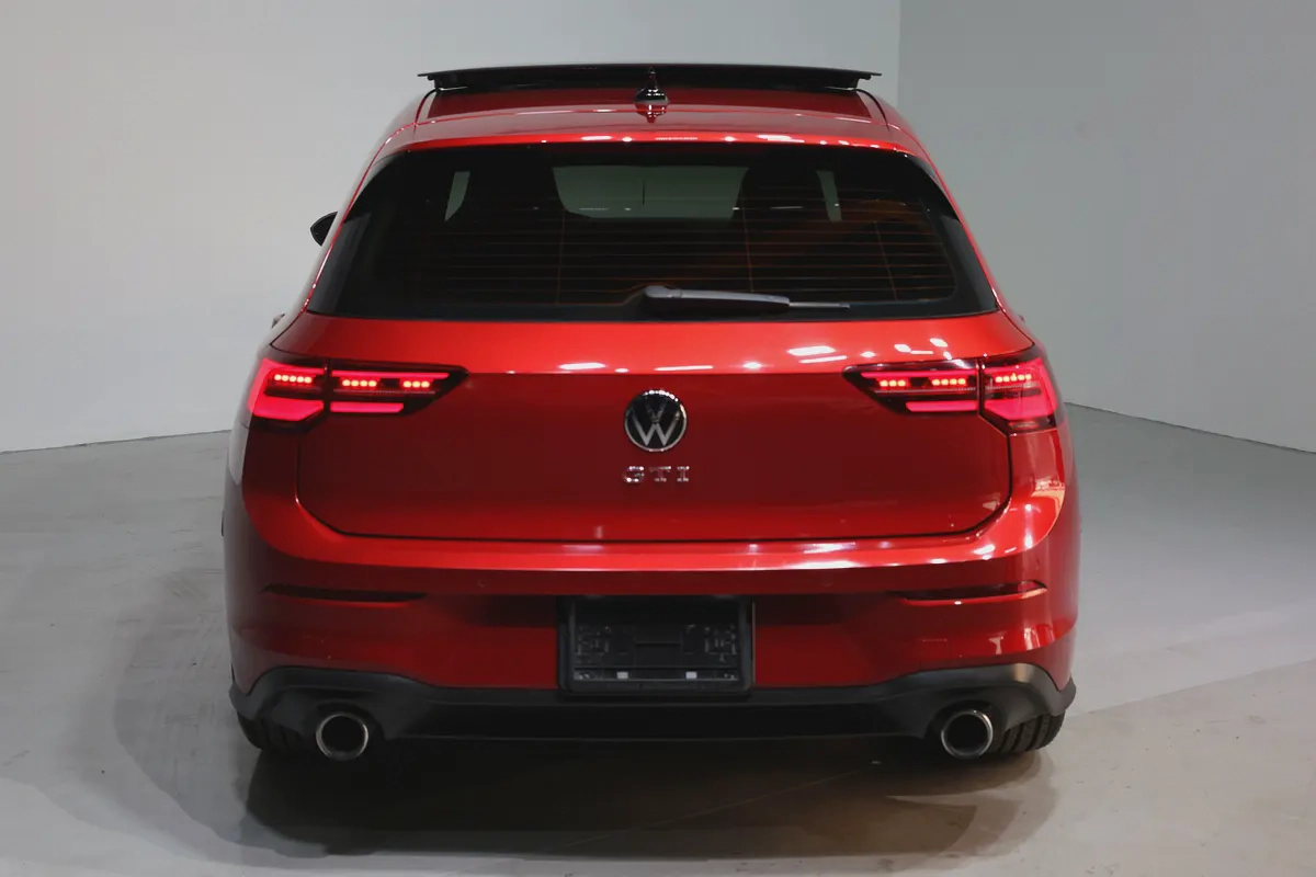 2021 Volkswagen Golf GTI | GCC Specs | Low Mileage-5-5