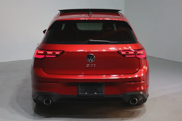 2021 Volkswagen Golf GTI | GCC Specs | Low Mileage