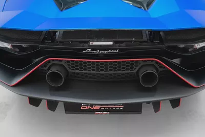 2022 Lamborghini Aventador Ultimae-18