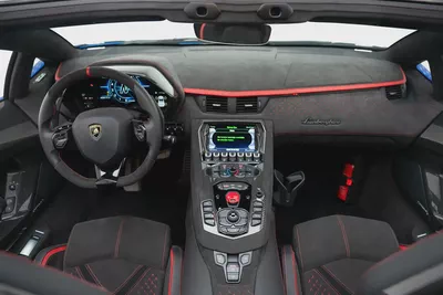 2022 Lamborghini Aventador Ultimae-5