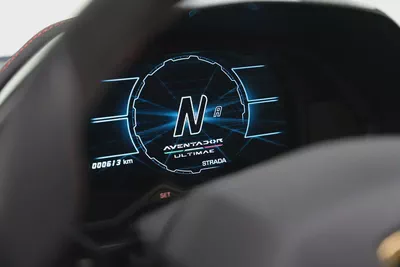 2022 Lamborghini Aventador Ultimae-6