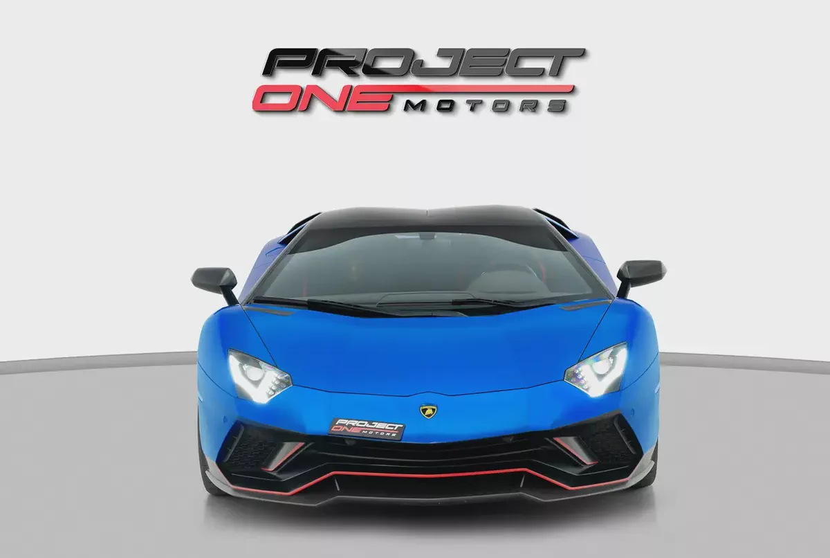2022 Lamborghini Aventador Ultimae-1-1