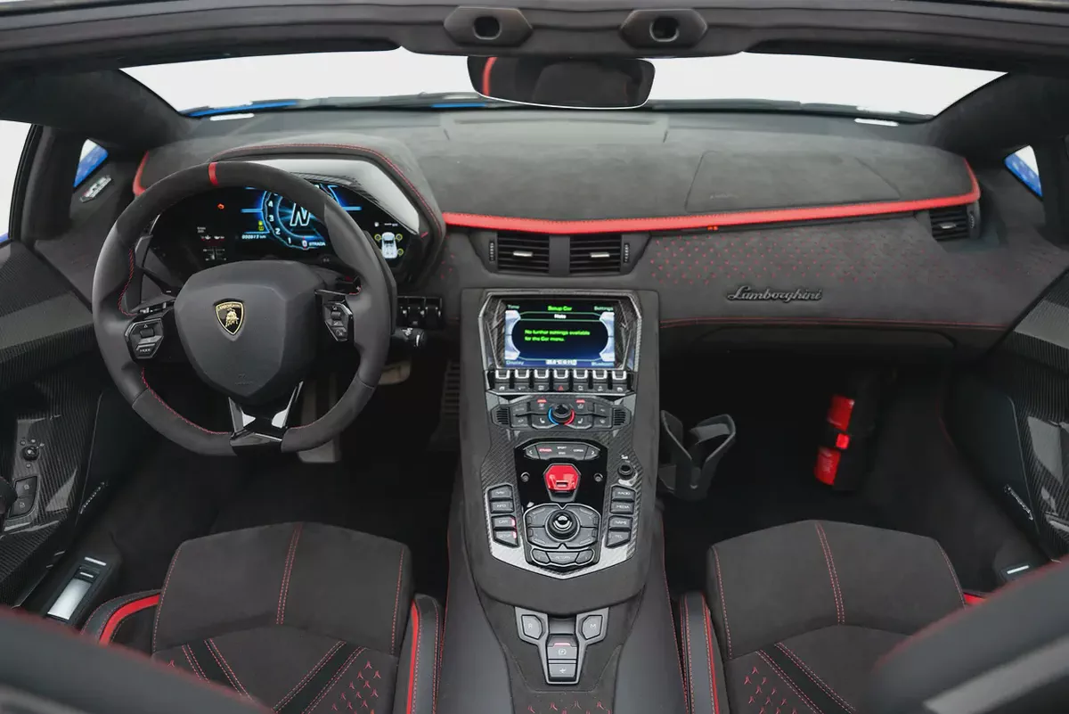 2022 Lamborghini Aventador Ultimae-5-5
