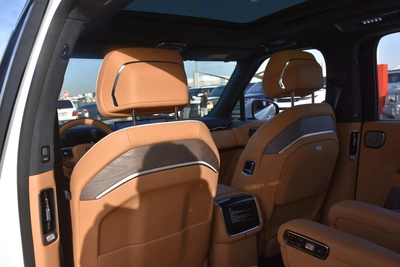 ZEEKR 9X 6 SEATS PHEV 2025 | WHITE-17