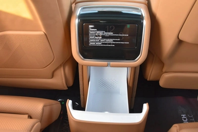 ZEEKR 9X 6 SEATS PHEV 2025 | WHITE-14